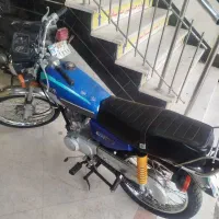 موتور هندا 125cc مدل 94