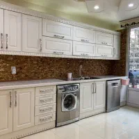 ۱۰۵ متر فول امکانات مقداد زیر قیمت منطقه