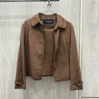 کت دامن دوخت پاریس سایز ۳۸