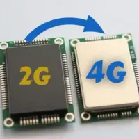 ارتقا کارتخوان پکس به 4G
