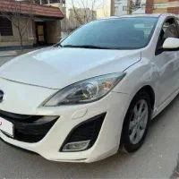 مزدا ۳ نیو ۲۰۱۰ تیپ ۳ فول خانگی کم‌کار