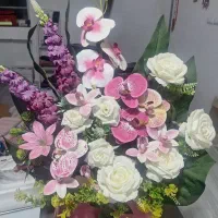 گل مصنوعی