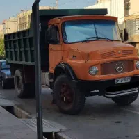 شن و ماسه مخلوط نیسان . خاور . تک . دهچرخ