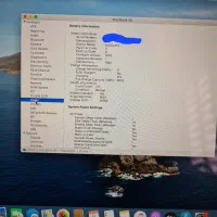 macbook air 2020 i5|رایانه همراه|تهران, نازی‌آباد|دیوار