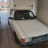 پیکان وانت CNG، مدل ۱۳۸۸
