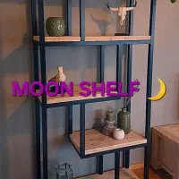 انواع شلف و قفسه مدرن|کتابخانه، شلف، قفسه‌های دیواری|تربت‌حیدریه, نواب صفوی|دیوار