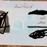 مدارک گمشده