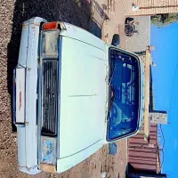 ماشین پیکان وانت92تازه تمیر