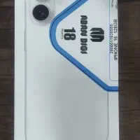 آیفون 16 نرمال 128/8 دو سیم کارته