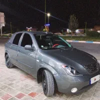 تیبا 2 (هاچبک) EX، مدل ۱۴۰۱