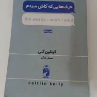 کتاب حرف هایی که کاش میزدم