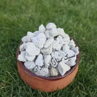 پوکه معدنی  سفید آذربایجان