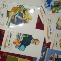 کتاب های کنکور انسانی پرش هر سه پایه