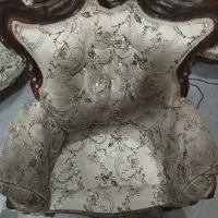 مبل شویی پدر و پسر