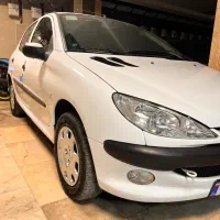 ۲۰۶ تیپ۵ بی رنگ مدل۹۹|خودرو سواری و وانت|ری, دیلمان|دیوار