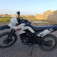 متور تریل کویر