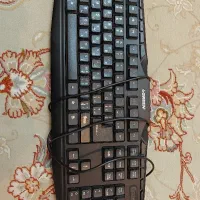 کیبرد gk302 گرین