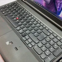 لپ تاپ گیمینگ لنوو/کرای۷/رم۱۶/گرافیک۲ باضمانت|رایانه همراه|شیراز, شهرک گلستان|دیوار