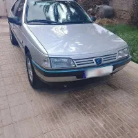 پژو ۴۰۵مدل ۸۸زیرخاکی