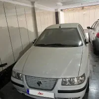 سمند Lx مدل ۹۱ کم کار واقعی رخ در حد ۱۴۰۰