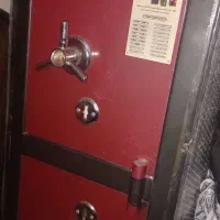 فروش دو عدد گاوصندوق