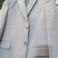 سلام کت و شلوار 44و46فقت یک ملیون|لباس|تاکستان, |دیوار