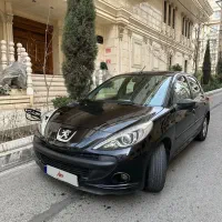 ۲۰۷ t5 مدل ۹۷ معاوضه