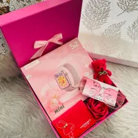 ساعت هوشمند و ایرپاد با پک هدیه لاکچری کادو تولد