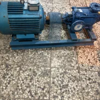 الکتروموتور ۶۰ اسب ۳۰۰۰ دور