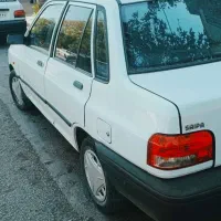 پراید 131 بی رنگ