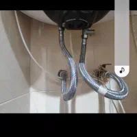 نصب ابگرمکن لوله کشی سینگ روشویی حمام|خدمات پیشه و مهارت|بندرعباس, |دیوار