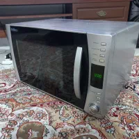 مایکروویو مارک فلر feller سالم و مرتب گریل دار