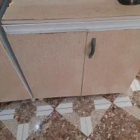 تعدادی کابینت و سینک|مصالح و تجهیزات ساختمان|همدان, |دیوار