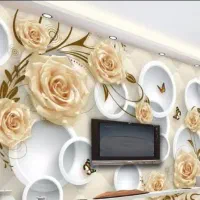 شرایط به دلخواه شما کاغذدیواری و رنگ آمیزی توافقی