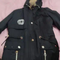 کاپشن خزدار|لباس|کازرون, |دیوار