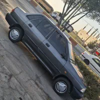 پراید مدل ۹۱