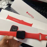 اپل واچ سری ۶ سایز 40MM باتری ۱۰۰