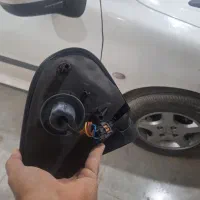 آینه بغل ۲۰۶ و جک|قطعات یدکی و لوازم جانبی|قروه, |دیوار