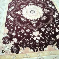 دو عدد فرش ۱۲ متری
