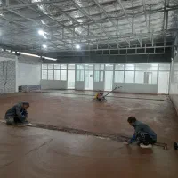 خدمات بتن ریزی کف|خدمات پیشه و مهارت|ری, شهرک نظامی|دیوار