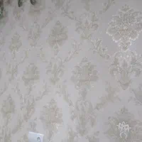 نقاشی ساختمان وکاغذدیواری