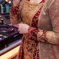 دی جی خانم برای اجرا