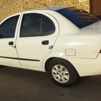 تیبا صندوق دار مدل 96