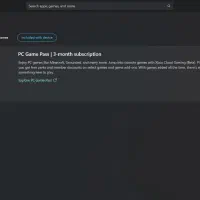 اکانت سه ماهه گیم پس