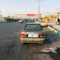پراید 85|خودرو سواری و وانت|یزد, |دیوار