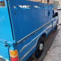 نیسان وانت۱۴۰۰|خودرو سواری و وانت|مشهد, رده|دیوار