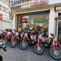 تریل ۲۵۰ سی ار اف توسن(باسل)|موتورسیکلت|اردبیل, |دیوار