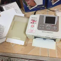 چاپگر عکس دیجیتال سونی sony dpp-fp70|پرینتر، اسکنر، کپی، فکس|لاهیجان, شقایق|دیوار