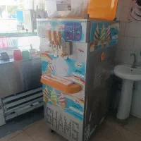 دستگاه بستنی شمس مدل 90