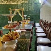 عقد و تشریفات خانه سبز